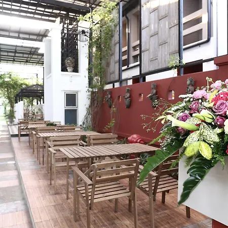 Siam Villa Suites Suvarnabhumi